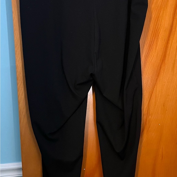 Black Dress Pants Croft And Barrow 2X - Picture 3 of 4